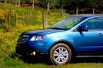 Subaru Tribeca 2008 года